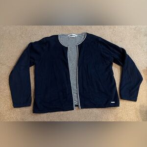 ⭐️ Tommy Hilfiger women’s cardigan size XL